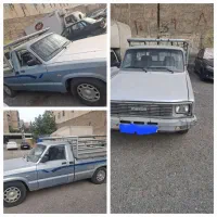 فروش مزدا وانت 2000 اصل ژاپن