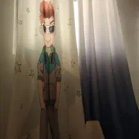 پرده و روتختی