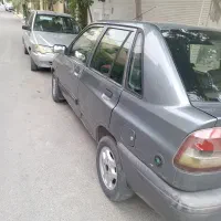 پراید 141 مدل 88