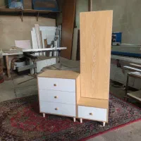کابینت و لوازم ام دی اف
