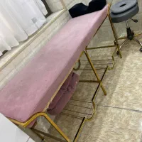 تخت مژه و فیشیال