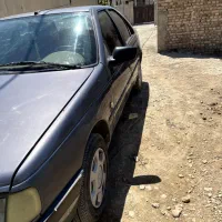 پژو ۴۰۵خاکستری