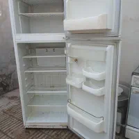 یخچال و ماشین دوقلو