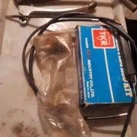 شاتون ژاپنیTSسوزوکی ۱۲۵ باسیمگازاصلی سردنده وهندل