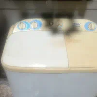 لباسشوویی دوقلو