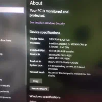 لپ تاپ msi GF75thin|رایانه همراه|شیراز, جمال آباد|دیوار