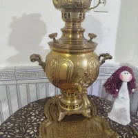 سماور زغالی