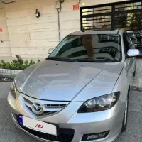 مزدا ۳ مدل ۸۷ تیپ ۳ فنی سالم بشرط