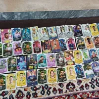 عکس فوتبال بزرگ و کوچک