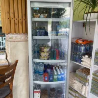 یخچال کینو ایستاده