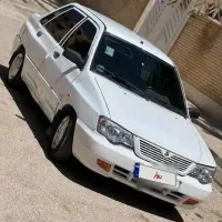 پراید ۱۳۲ سفید