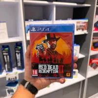 دیسک بازی /reddead2/007/PS5/PS4