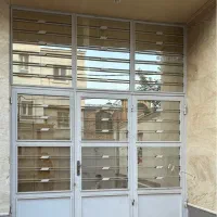 درب اهنی در حد نو
