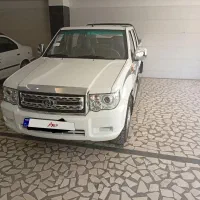 پادرا پلاس دوکابین (کارون) مدل ۱۴۰۴ در حد صفر