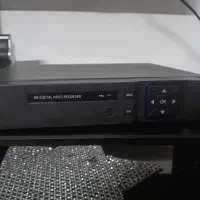 دستگاه 8Dvr کاناله 5 مگا  همراه با هارد دو ترا