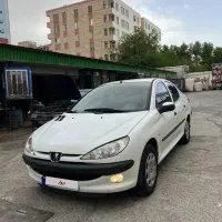 206 Sd مدل 1395 بیرنگ