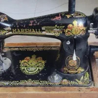 چرخ خیاطی مارشال