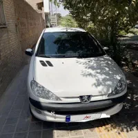 پژو ۲۰۶ تیپ ۲ مدل ۱۳۹۰