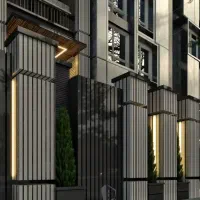 آپارتمان ۱۲۵ متری شهرک سیمرغ