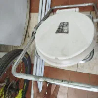 توالت فرنگی تاشو