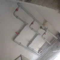 لوله کشی گاز  و آب و فاضلاب