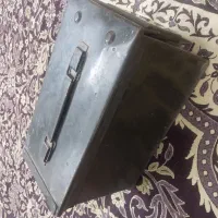 جعبه ابزار قدیمی