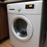 ماشین لباسشویی 7 کیلویی 1200 دور بکو آلمان