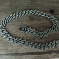 گردنبند فول نگین