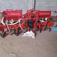 دستگا ذرت کار در حد نو