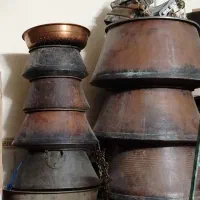 خریدار وفروش دیگ روحی ،دیگ مسی،
