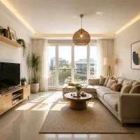 زیر قیمت یوسف‌آباد / ۸۲ متر دوخواب خوش‌نقشه