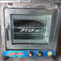 تنور گازی