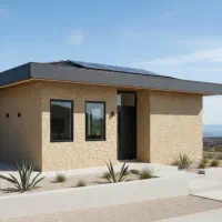 خانه پیش ساخته بدون پول