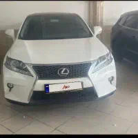 لکسوس rx350