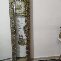 ساعت ایستاده