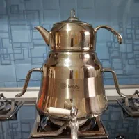کتری و قوری