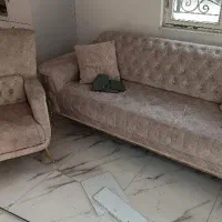مبل راحتی چستر ۷نفره