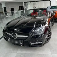 بنز SLK، مدل 2012