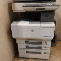 پرینتر رنگی کونیکا