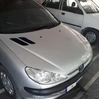 فروش پژو۲۰۶ مدل ۱۳۸۲