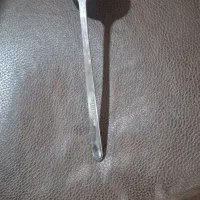 ملاغه استیل