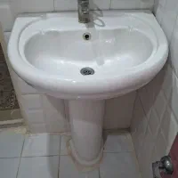 روشویی کاملا سالم
