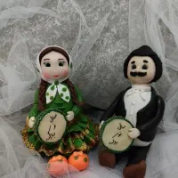 مجسمه هفت سین  نوروز