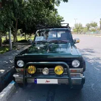 پاترول شش سیلند چهار در76