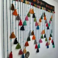 پرده سنتی