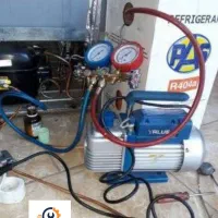 تعمیرات تخصصی وفنی مهندسی یخچال/فریزر/سایدبای ساید