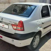 پارس تندر ۹۰ مدل ۹۷ کم کار واقعی فروش فوری