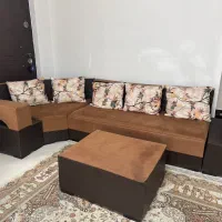 مبل در حد نو
