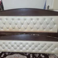 تخت خواب بدون ستکا