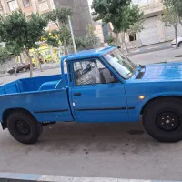 وانت نیسان دیزل 99 صفر خشک بدون کارکرد
